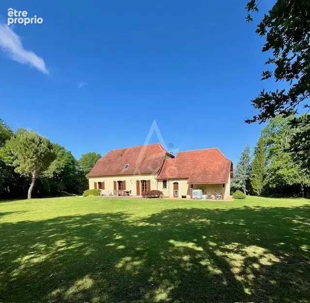 Magnifique maison à Saint-Félix (Lot) à proximité, Figeac et Capdenac - photo 20