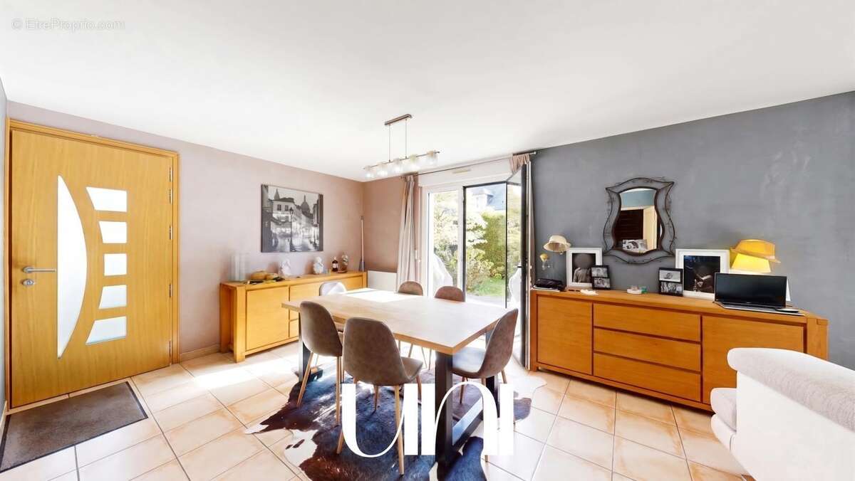 Maison 4 pièces de 123 m2 en pierres - GAVRUS - photo 7