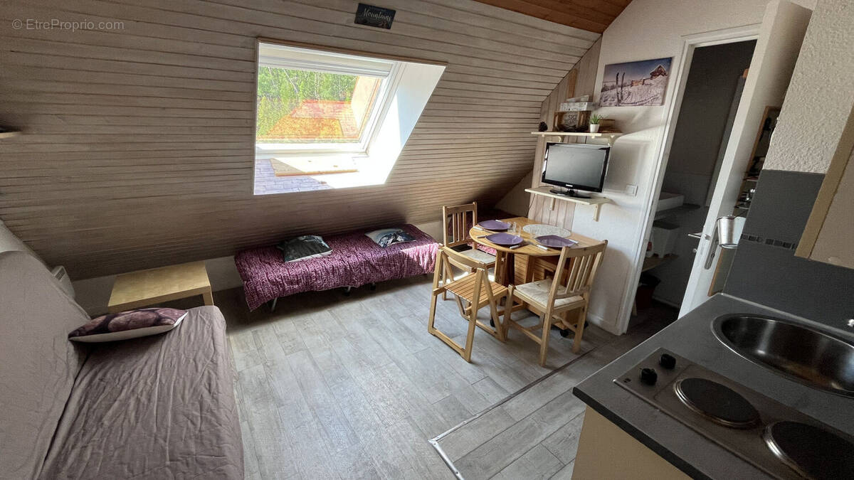 Photo 1 - Appartement à ALLOS