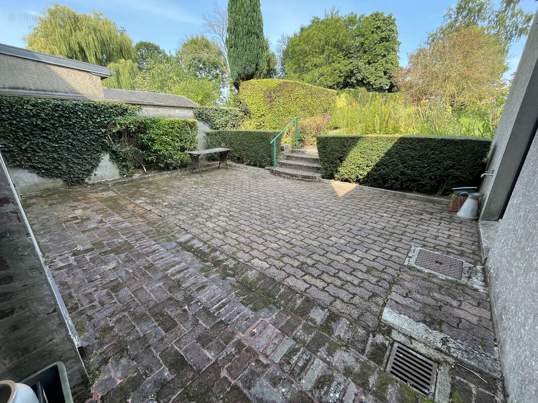 Maison à FRIVILLE-ESCARBOTIN