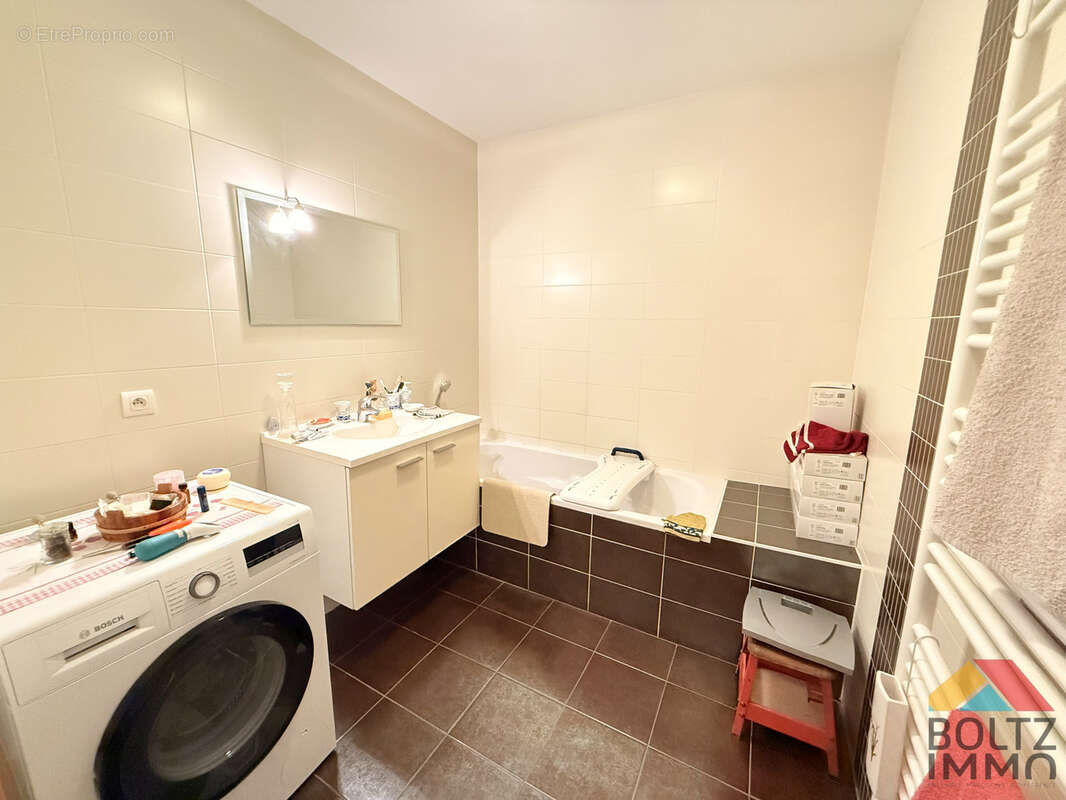 Appartement à ERSTEIN