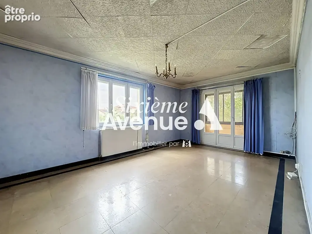 Maison Vaulx En Velin 4 pièce(s)  Possibilité 290 m² hab - photo 5