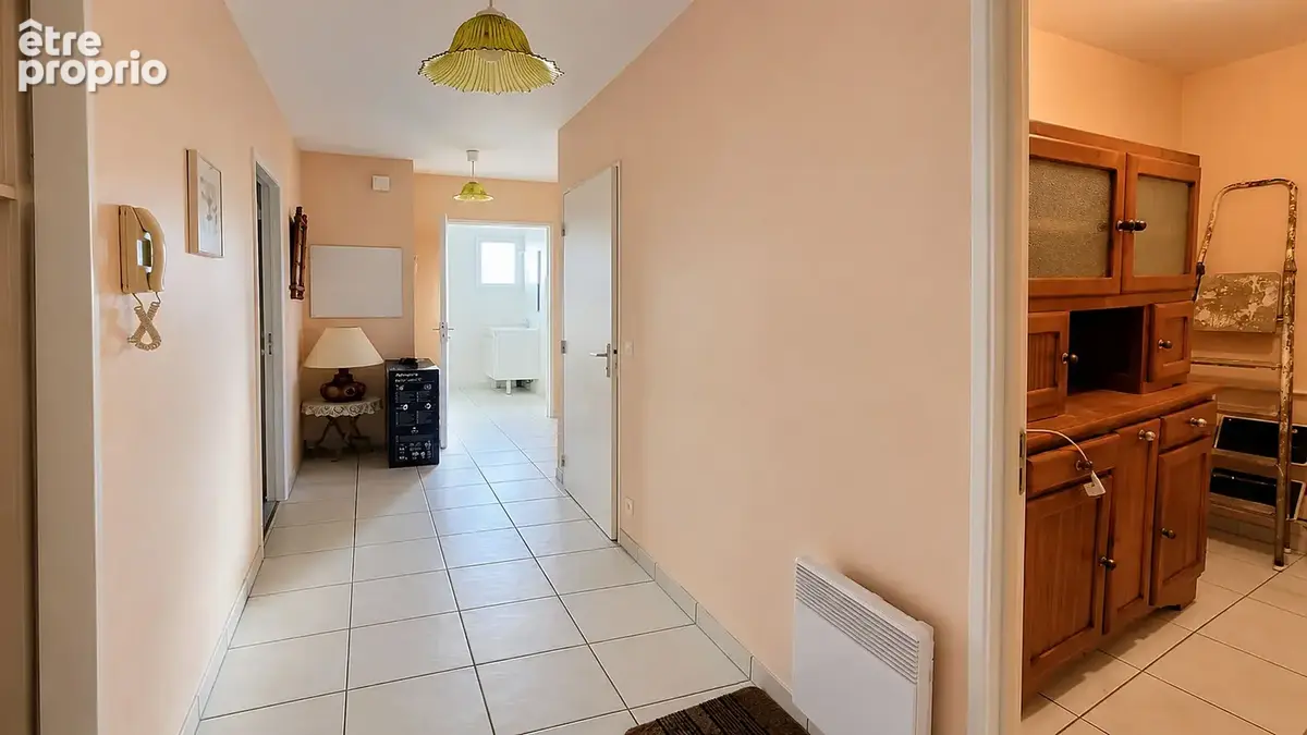Appartement Saint Aubin D Aubigne 3 pièce(s) - photo 3