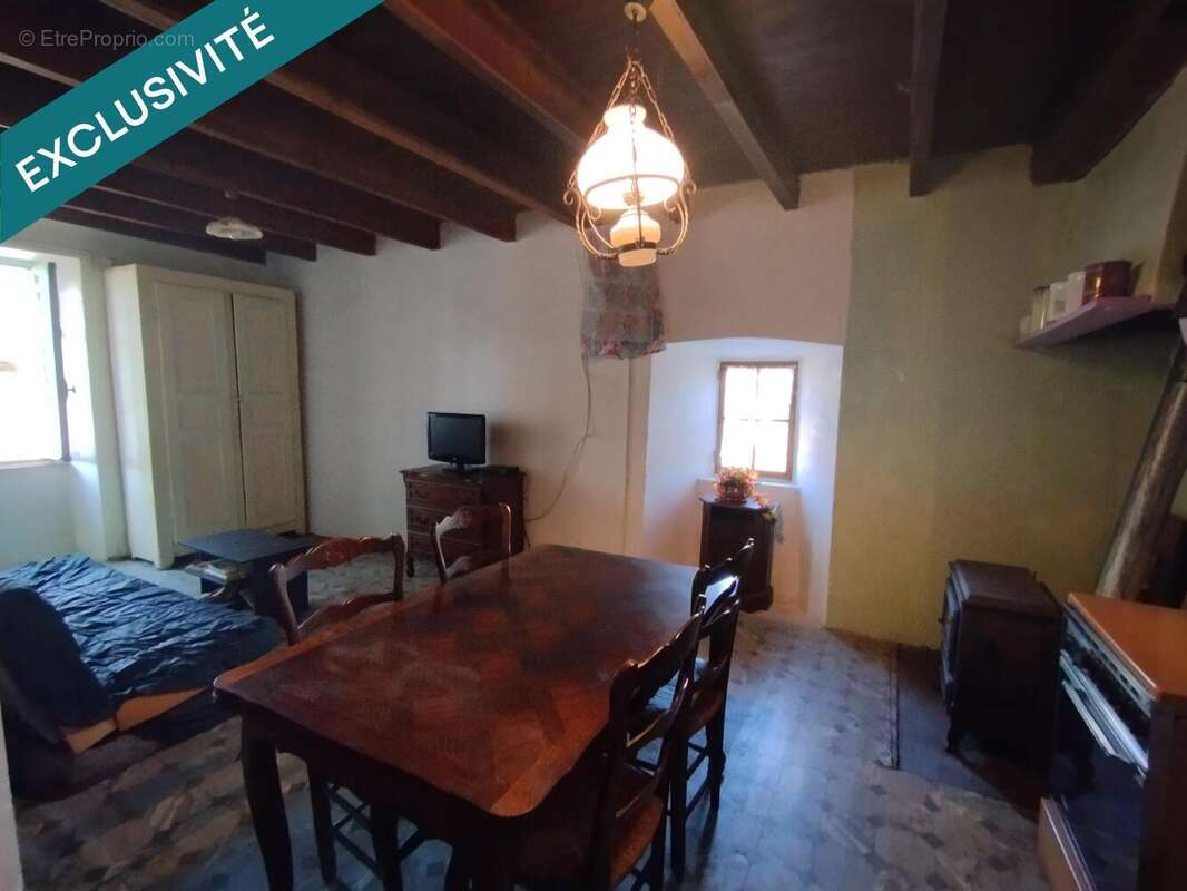 Photo 4 - Maison à SAINT-MARTIN-DE-VALAMAS