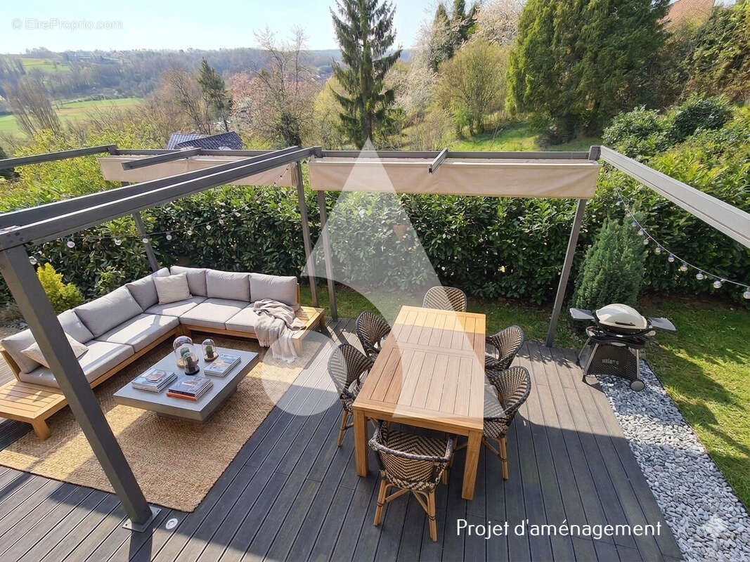 Maison à CRECY-LA-CHAPELLE