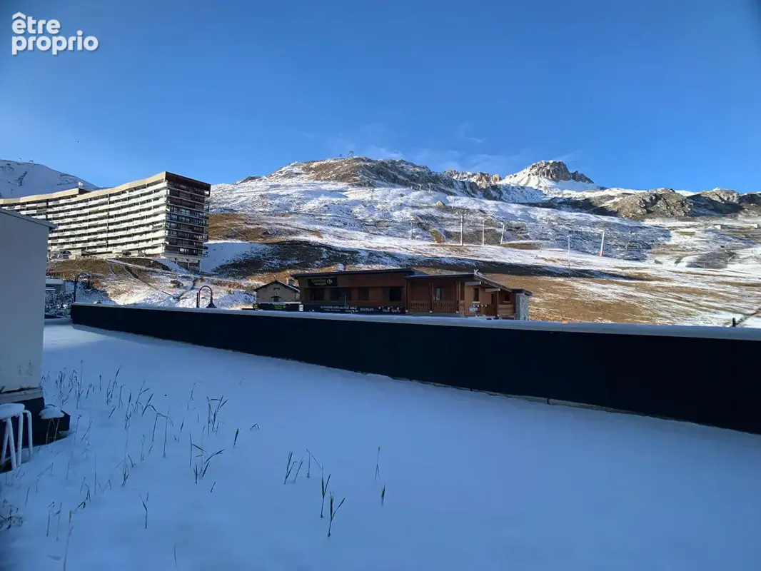 Appartement à TIGNES