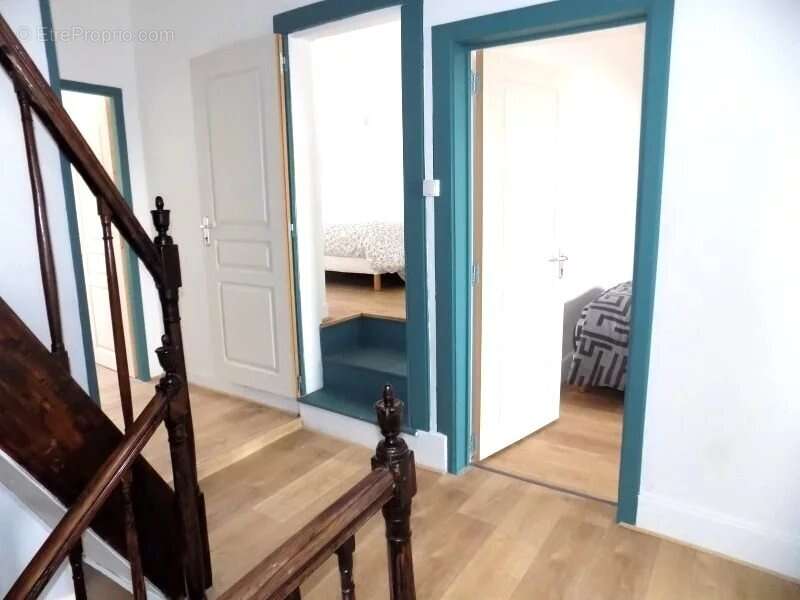 Maison de village rénovée - photo 9