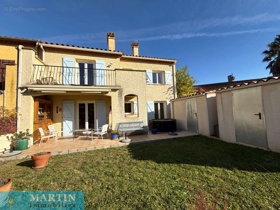Maison à CERET