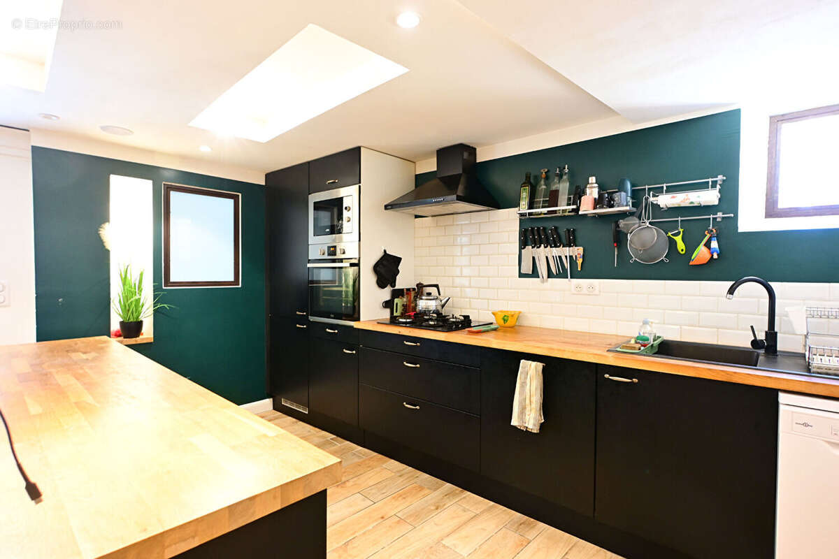 Maison de ville 85m² à l'isle-sur-la-sorgue - photo 3