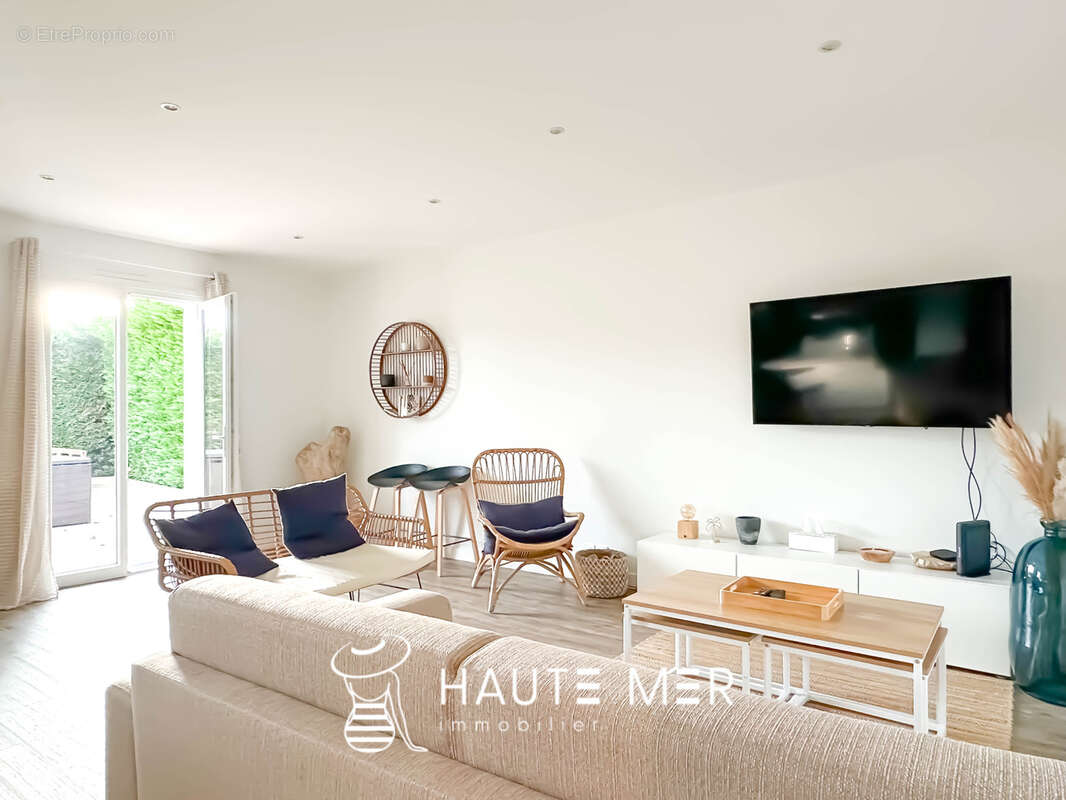 Maison à LES SABLES-D'OLONNE