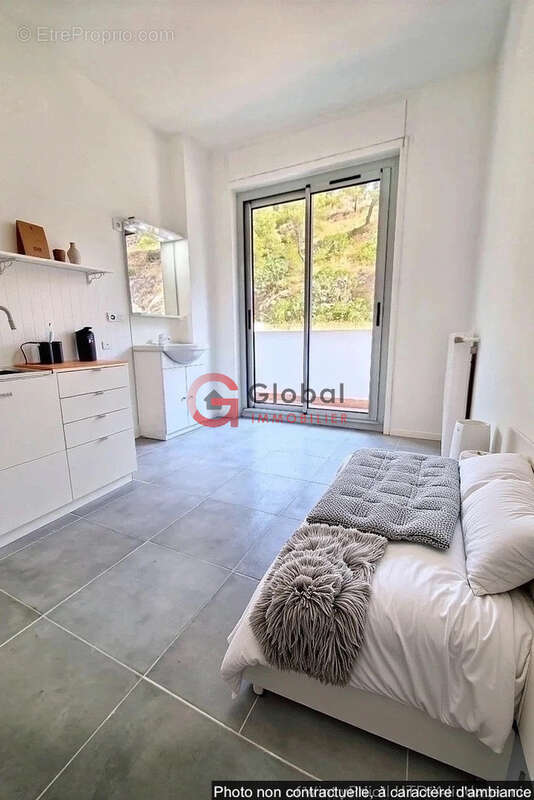 Appartement à MARSEILLE-8E
