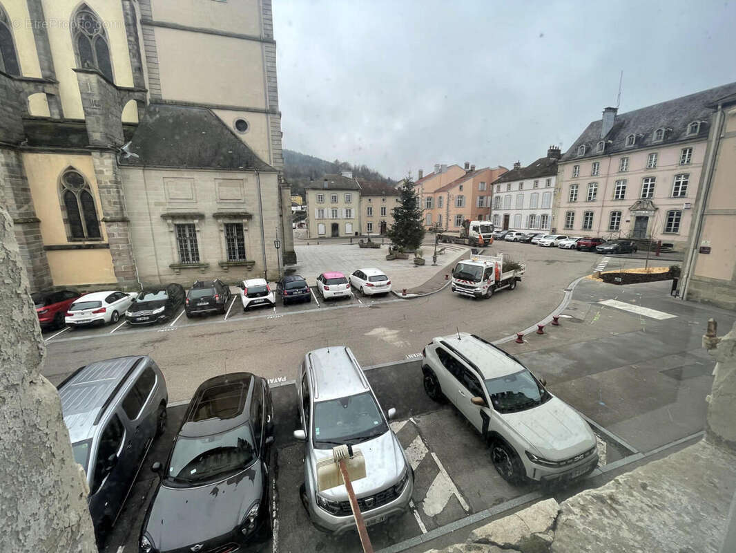 IMG_0083 - Appartement à REMIREMONT