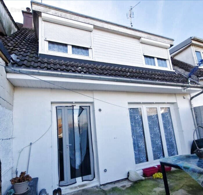 Maison à LONGUENESSE