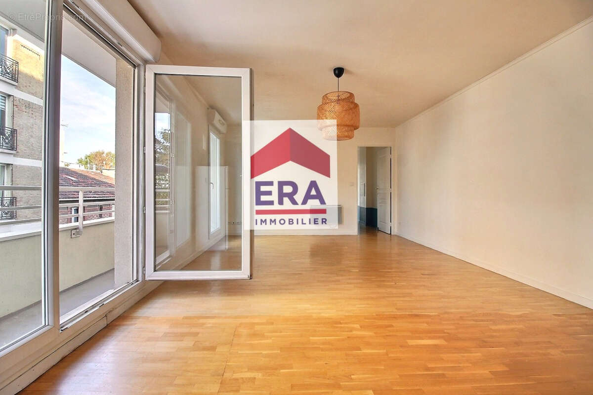 Appartement à SAINT-OUEN