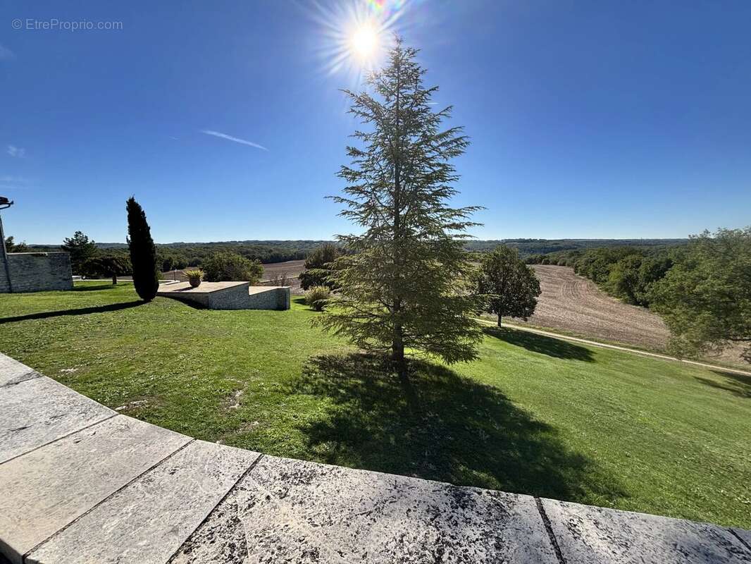 Vue panoramique pour cette propriété de caractère - photo 15