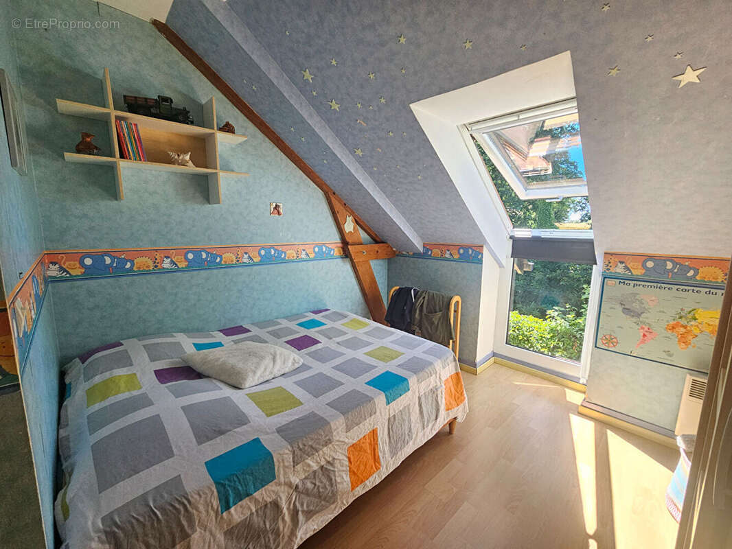 Maison à GEVEZE