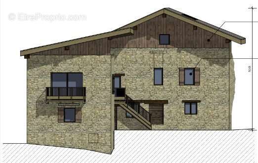 Maison à BOURG-SAINT-MAURICE