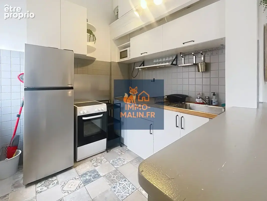 Appartement 2 pièces 45 m² à vendre à Montreuil (93100) - photo 3