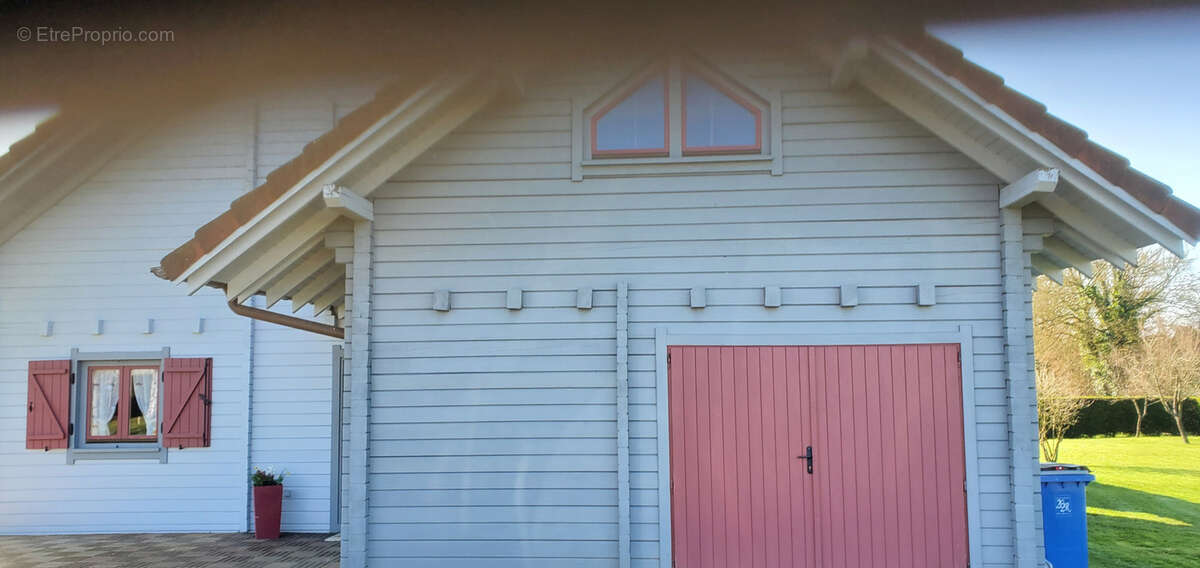 Maison à XAFFEVILLERS