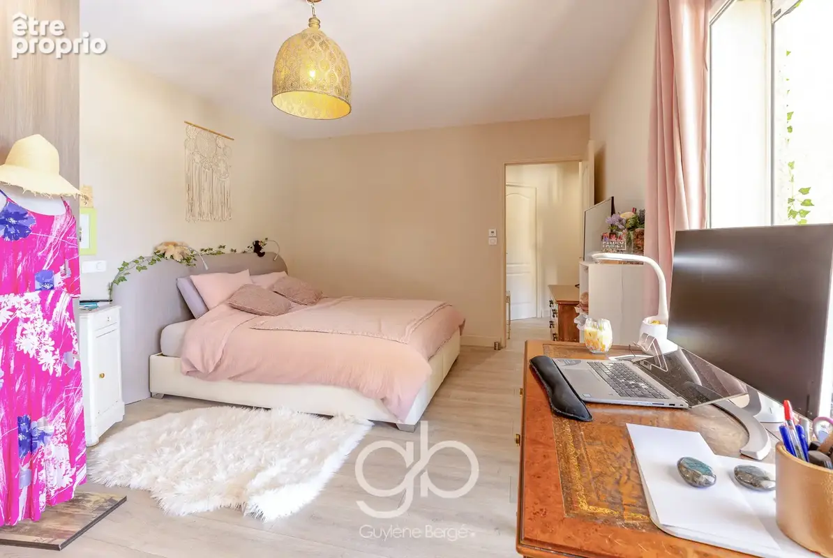 Villa d'exception 230 m2 plain-pied avec piscine & jacuzzi  Lattes - photo 16