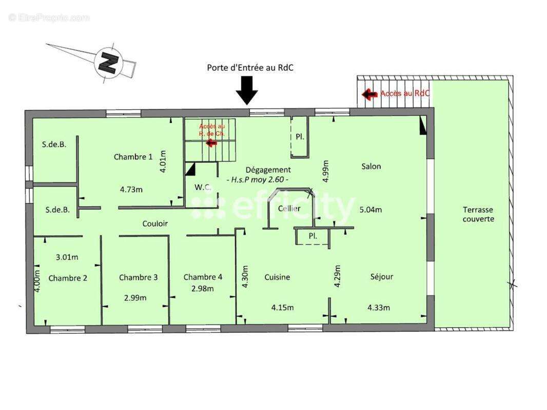 Appartement - photo 18