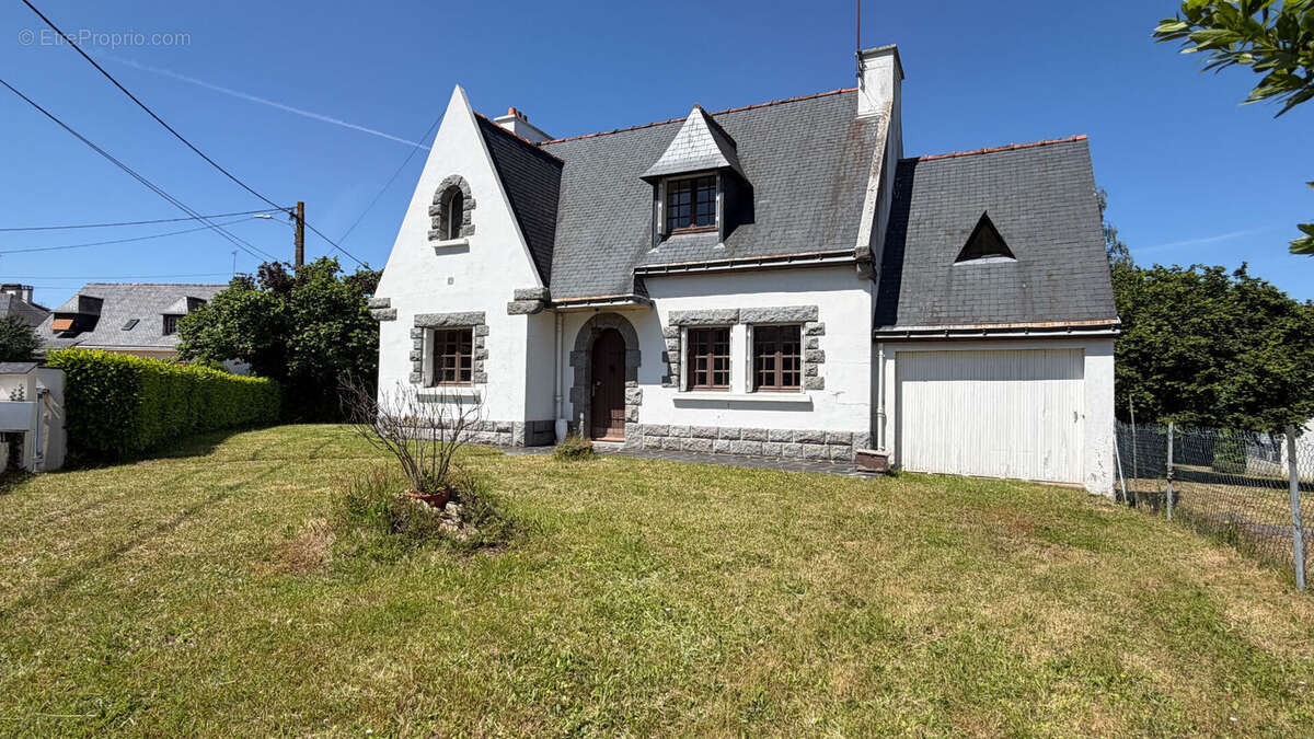 Maison à ORVAULT