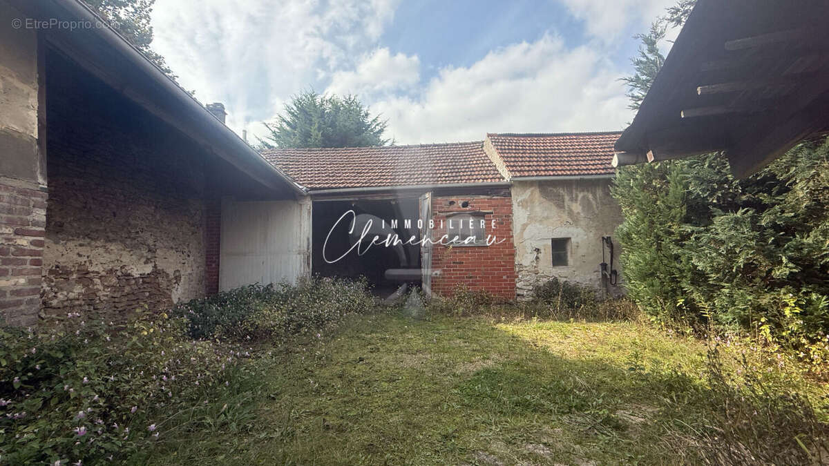 Maison à VERNOUILLET