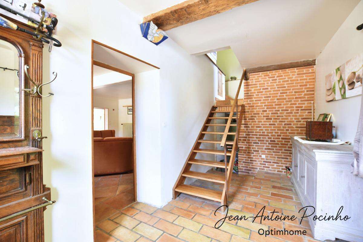 Maison de campagne à vendre 9 pièces  (31) - photo 30