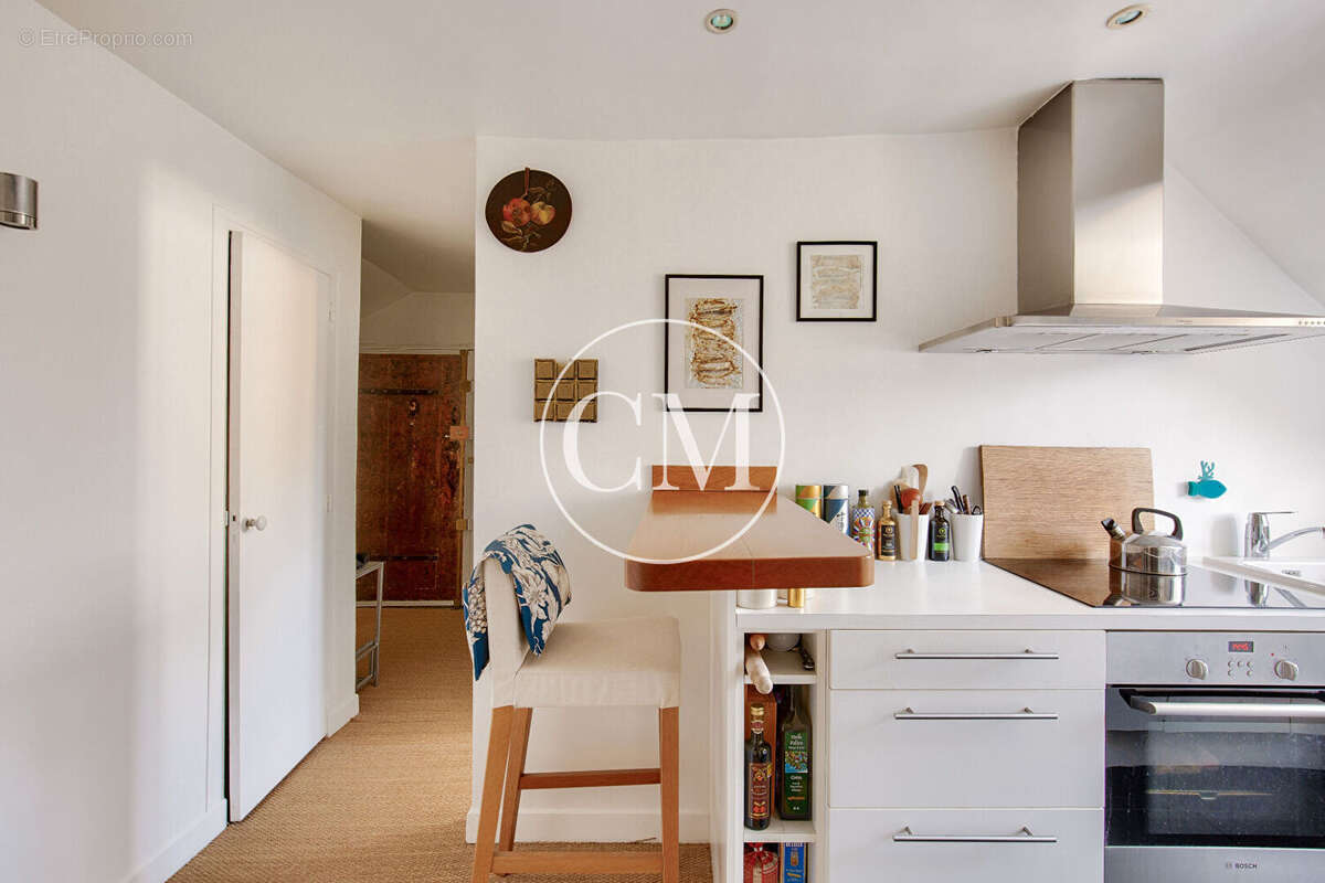 Appartement à VERSAILLES