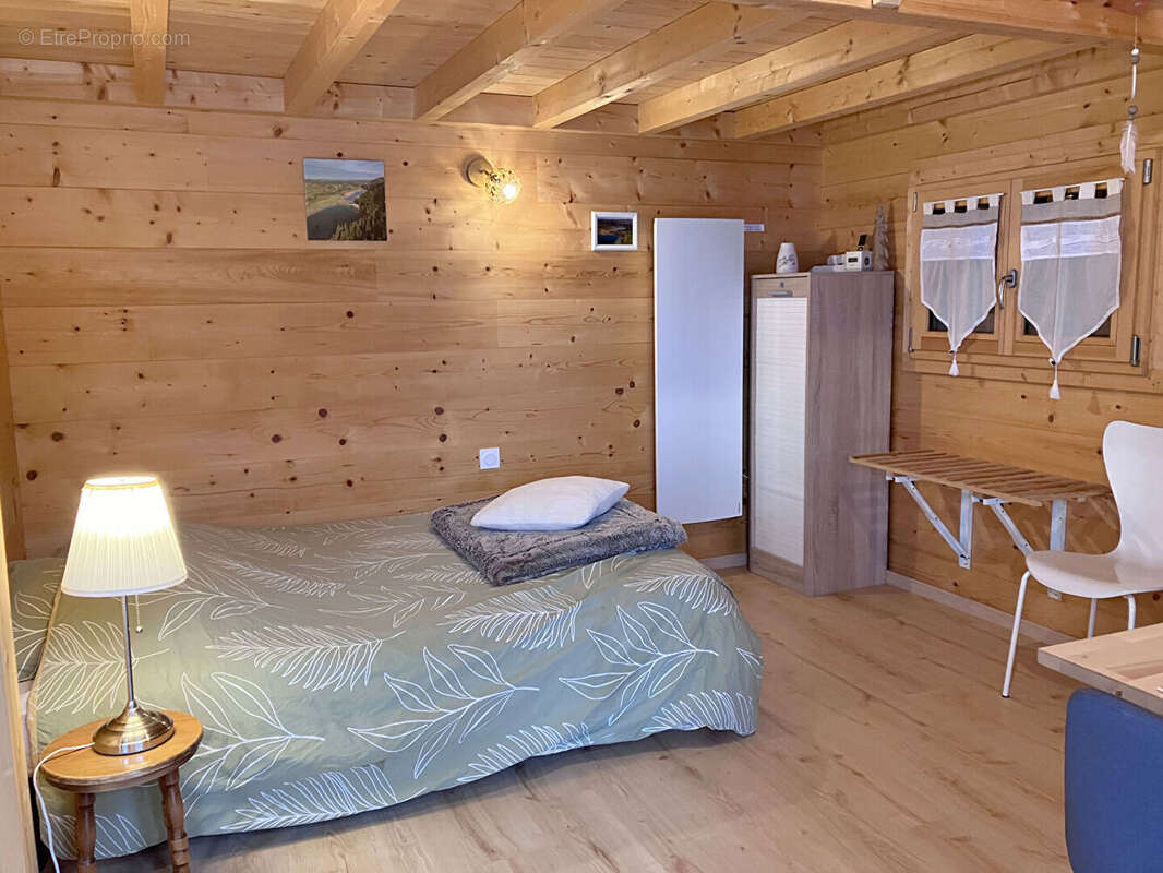 Maison à CLAIRVAUX-LES-LACS