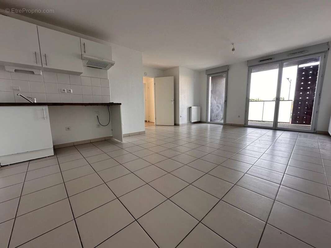 Appartement à TOULOUSE