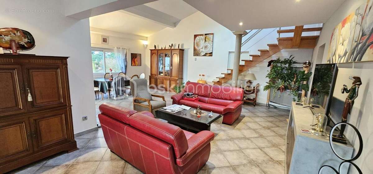 Maison à SALVIZINET