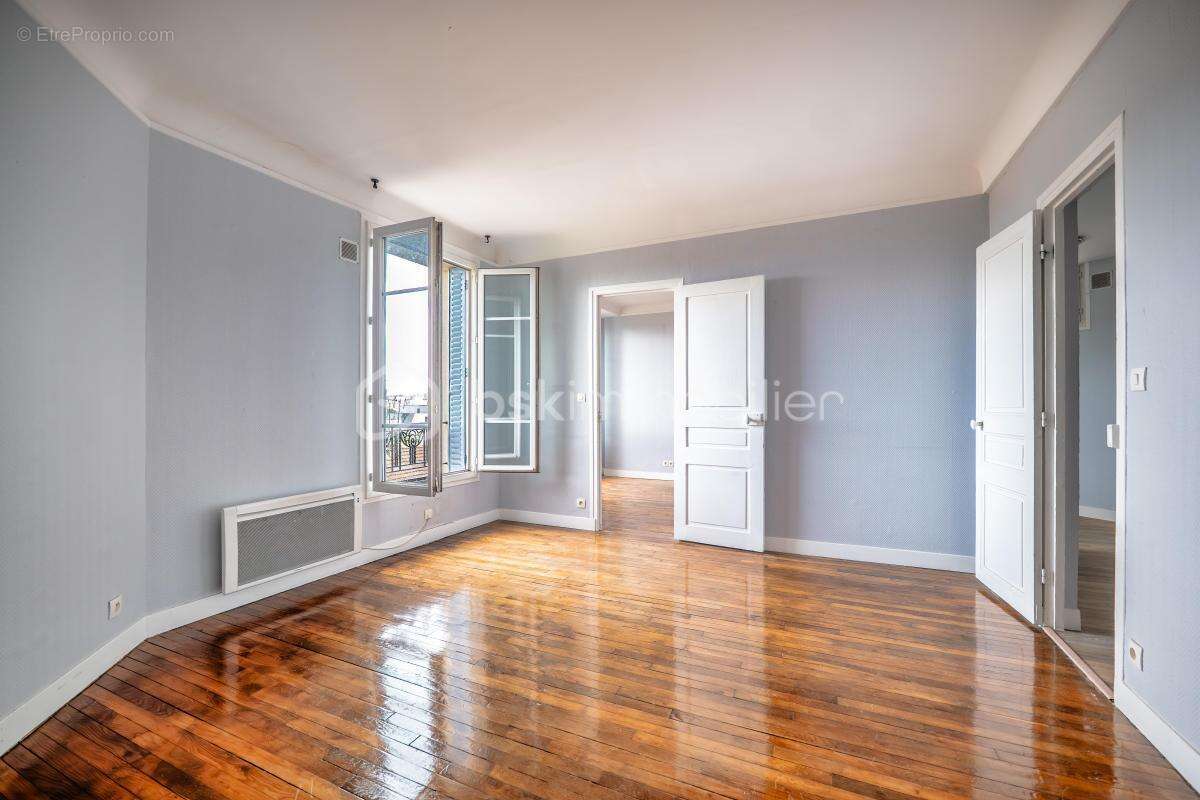 Appartement à BAGNOLET