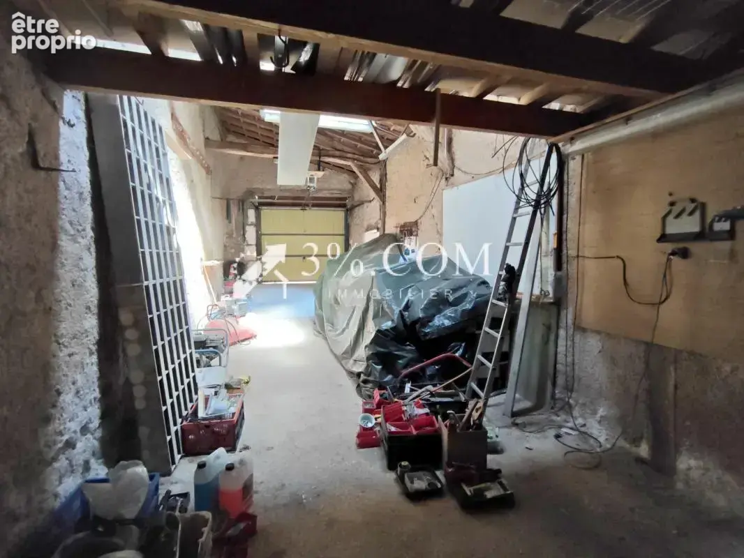 Maison typiquement Lorraine à rénover avec garage et dépenda - photo 20