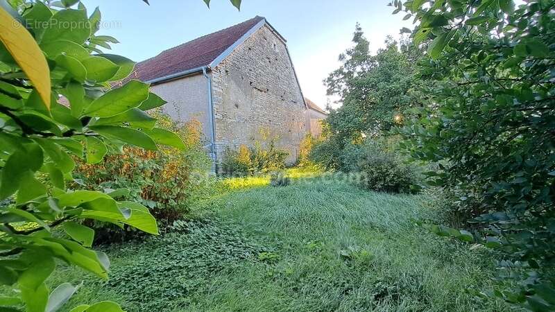 Maison à SOING-CUBRY-CHARENTENAY