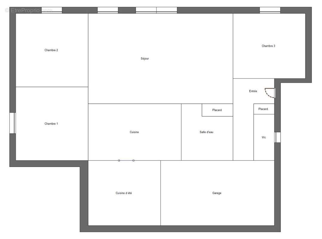 Maison 67 m² à Venissieux  - photo 9