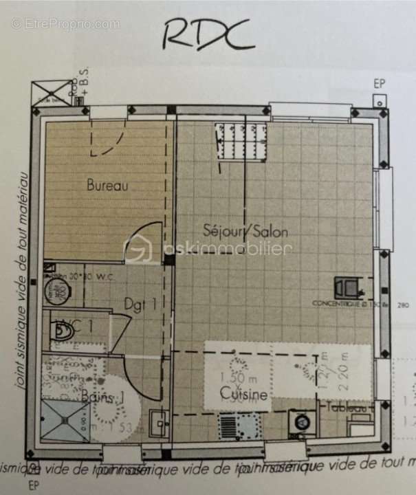 Maison à SAINT-HILAIRE-DE-RIEZ