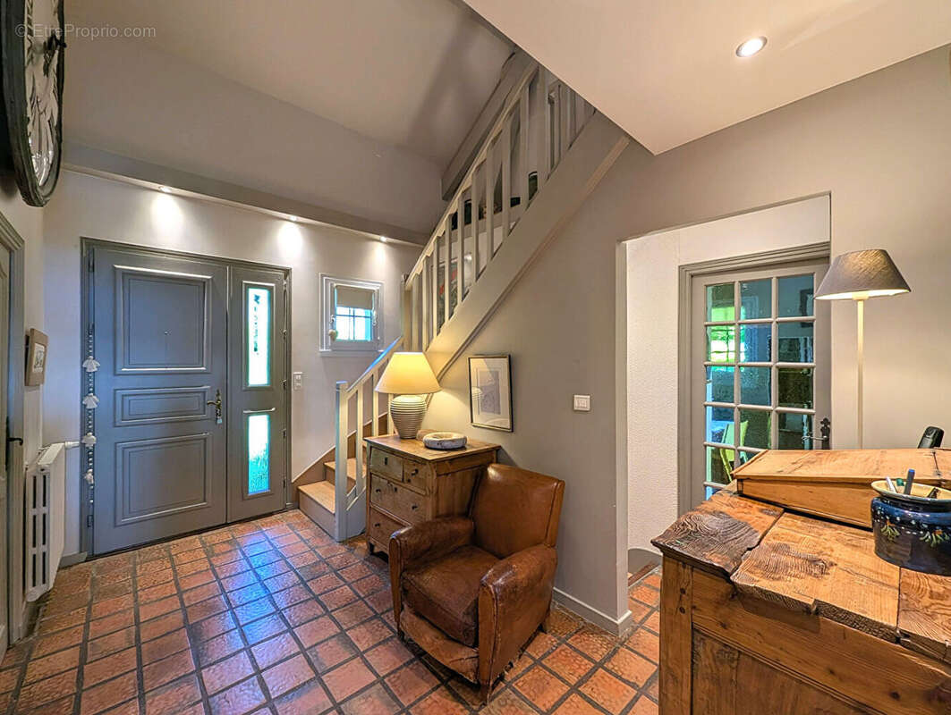 Maison à AIX-LES-BAINS