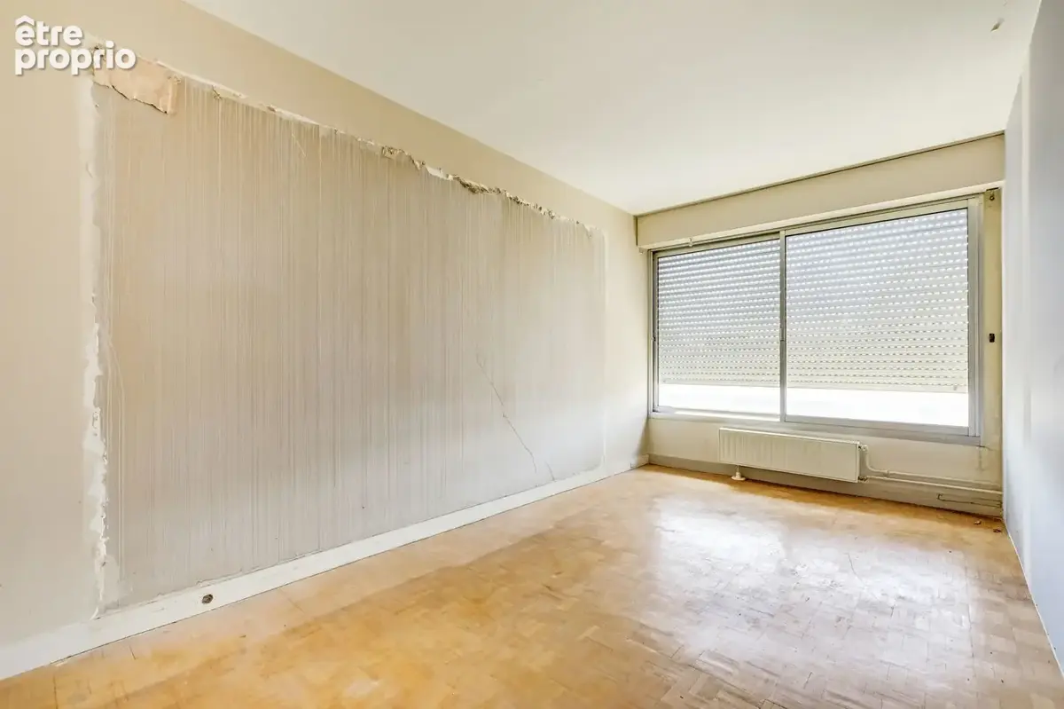 Paris 19 : Appartement 3/4 pièces en dernier étage - photo 4