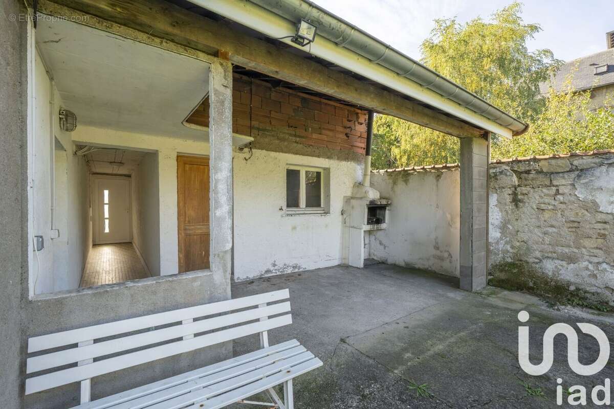 Photo 8 - Maison à BELLEVILLE