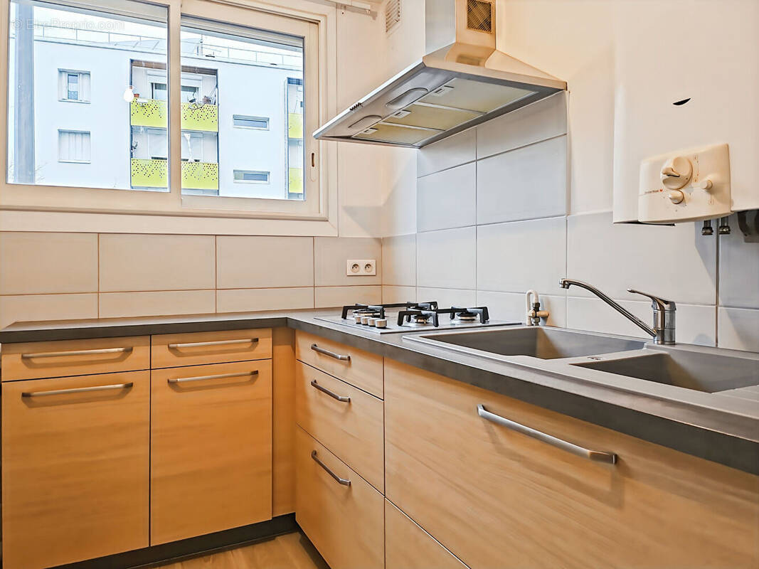 Appartement à VILLENAVE-D'ORNON