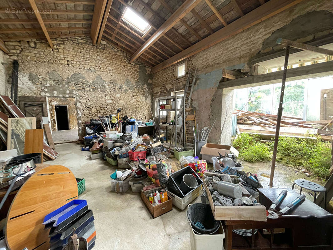 Maison à SAINT-AGNANT