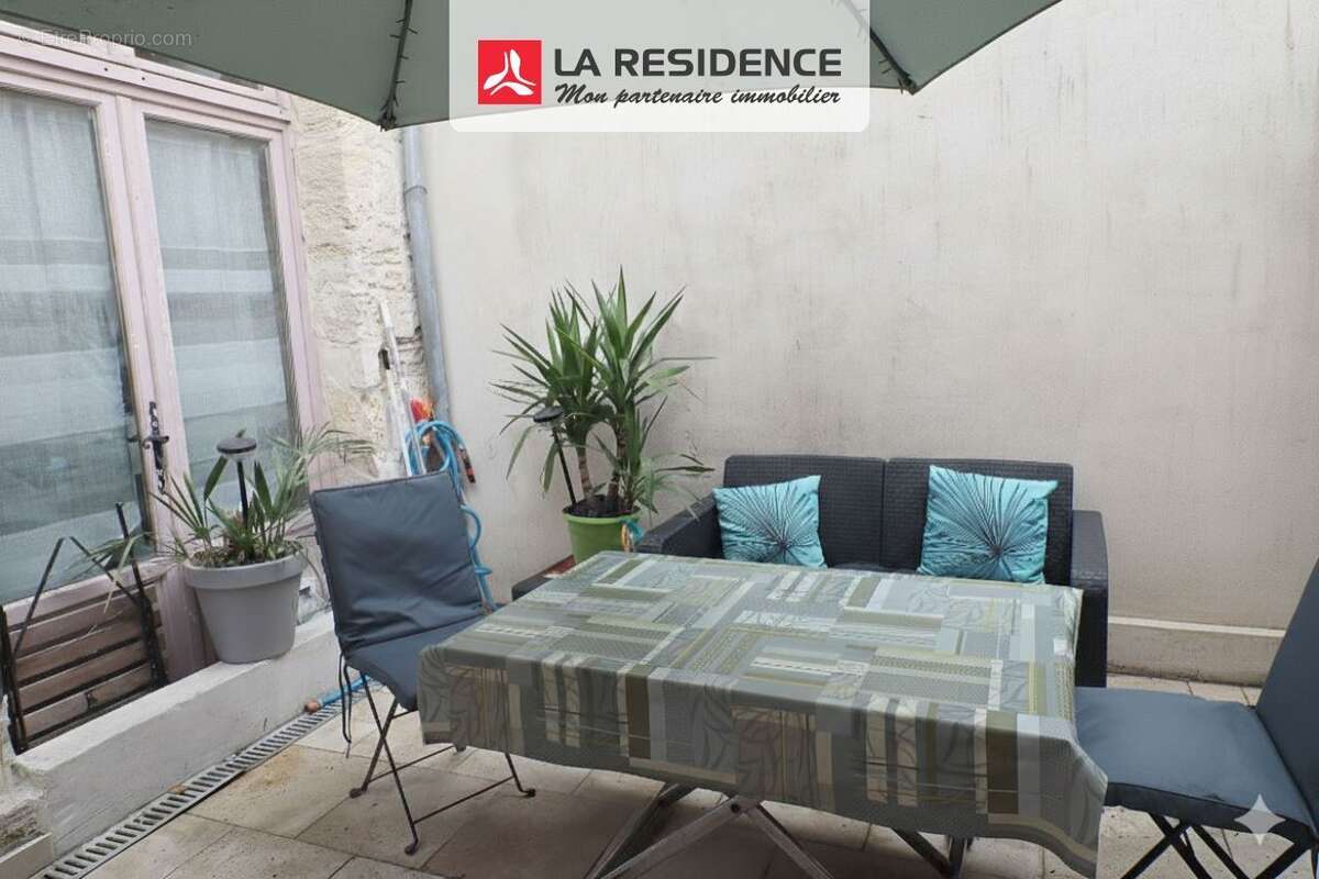 Appartement à MAGNY-EN-VEXIN