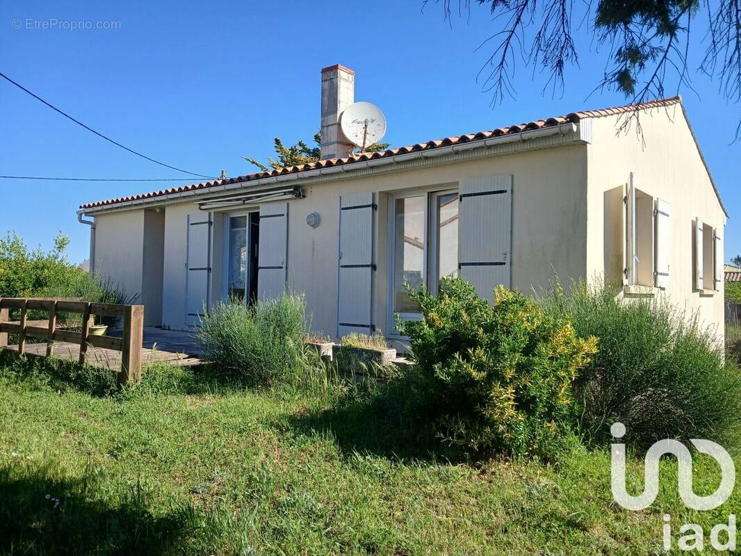 Photo 1 - Maison à BRETIGNOLLES-SUR-MER