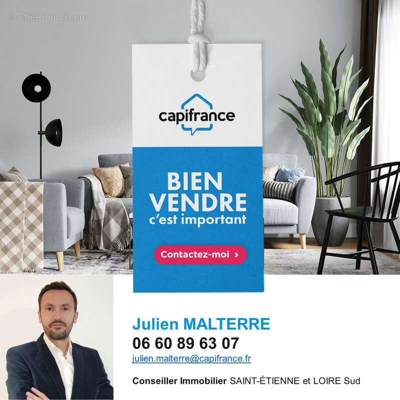 Maison récente de 170 m² sur 2100 m² de terrain préservés, 7 pièces, 5 chambres dont dressing, garage de 85 m² à MAROLS (42) - photo 28