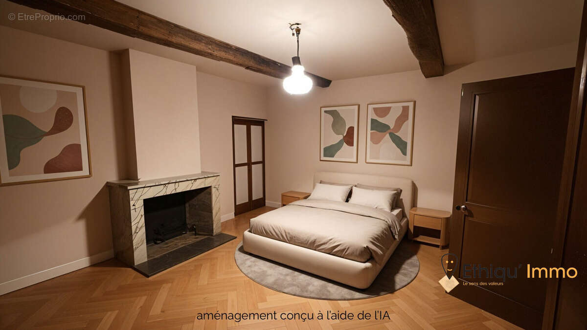 Maison à SOMMEVOIRE