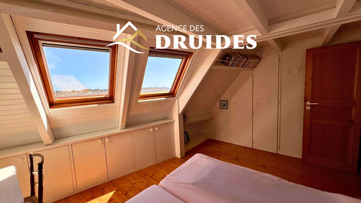 Appartement à LA TRINITE-SUR-MER