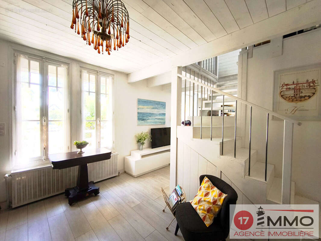 Maison Châtelaillon-Plage 77m2 - photo 5