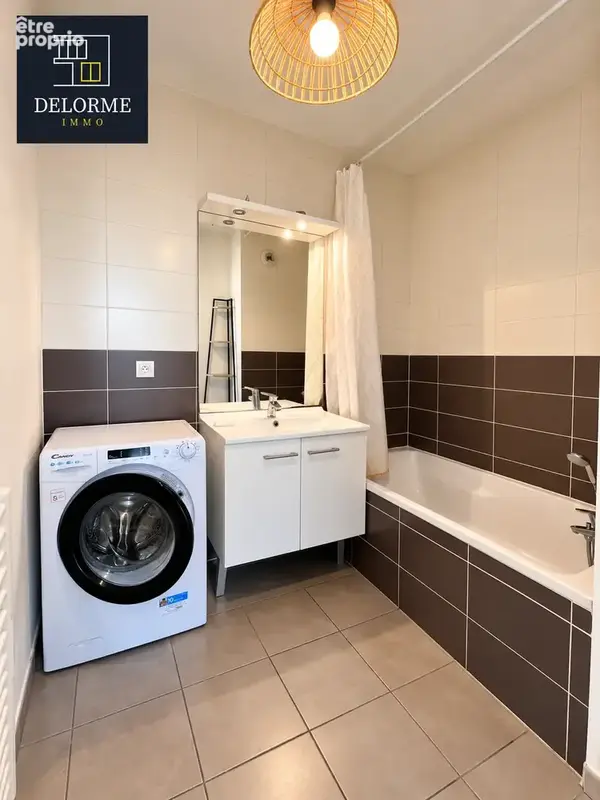 Appartement récent à 200 m du métro Parilly - photo 10