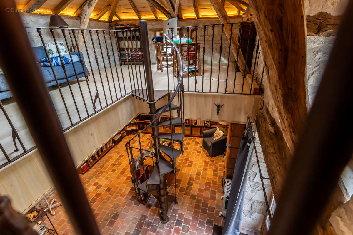 Maison à TOURNON-D'AGENAIS